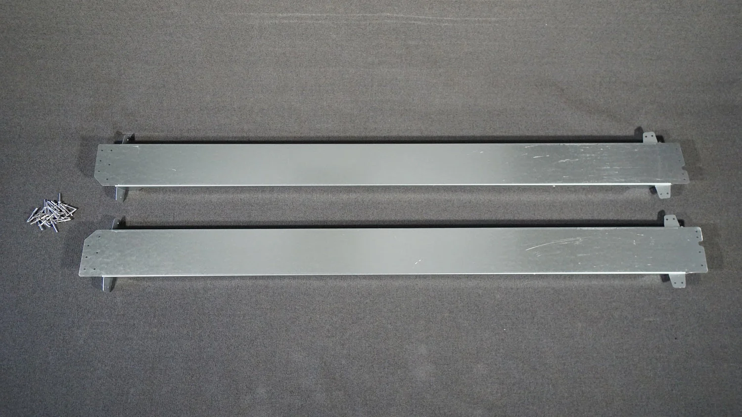 RB Components 2007+ Sprinter Van 144 - 43"-45" High Panel Bed Wall Brace Kit - Image 3