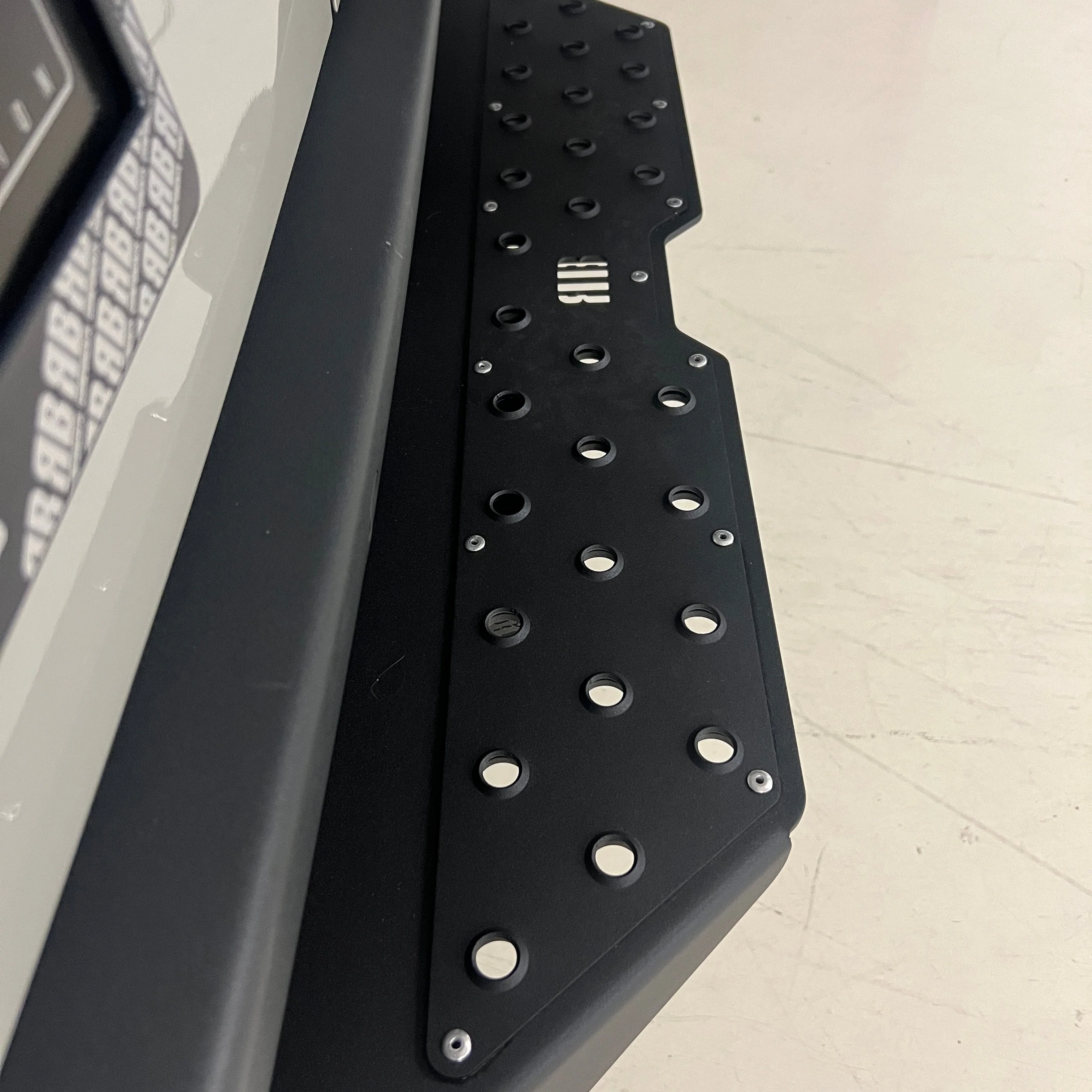 RB Components 2007+ Sprinter Van Rear Step - Image 12