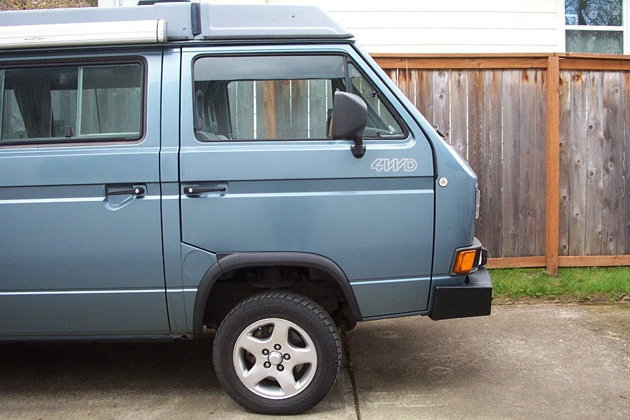 Terrawagen 14" Fender Flare Kit Vanagon / Transporter - Image 11