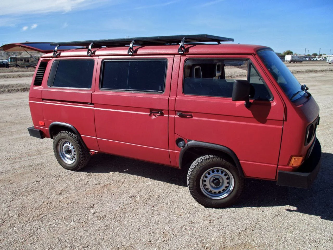 Terrawagen 14" Fender Flare Kit Vanagon / Transporter - Image 4