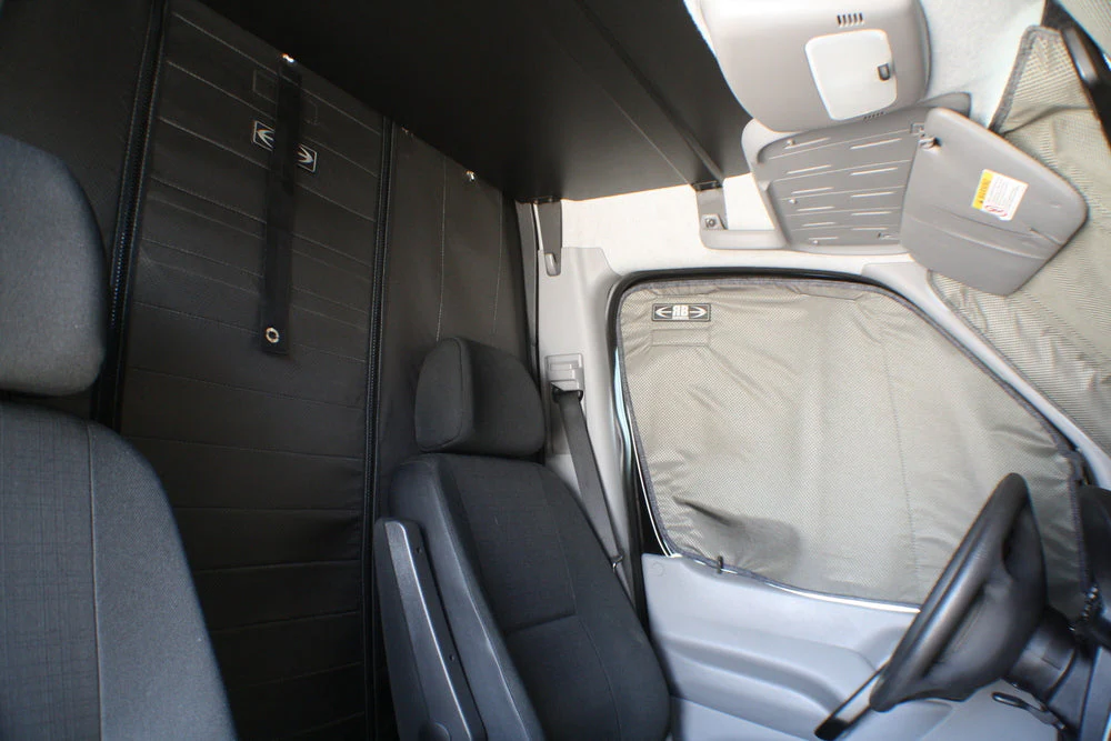 RB Components 2007-2018 / Sprinter Raised Headliner Shelf - Image 5