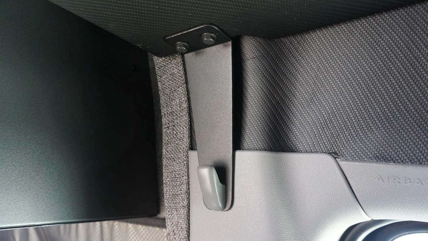 RB Components 2007-2018 / Sprinter Raised Headliner Shelf - Image 6