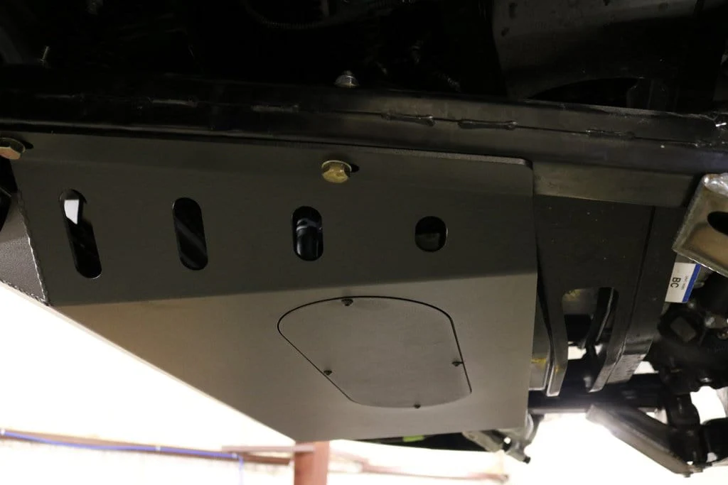 Van Compass 2015+ Ford Transit Intercooler Skid Plate - Image 8
