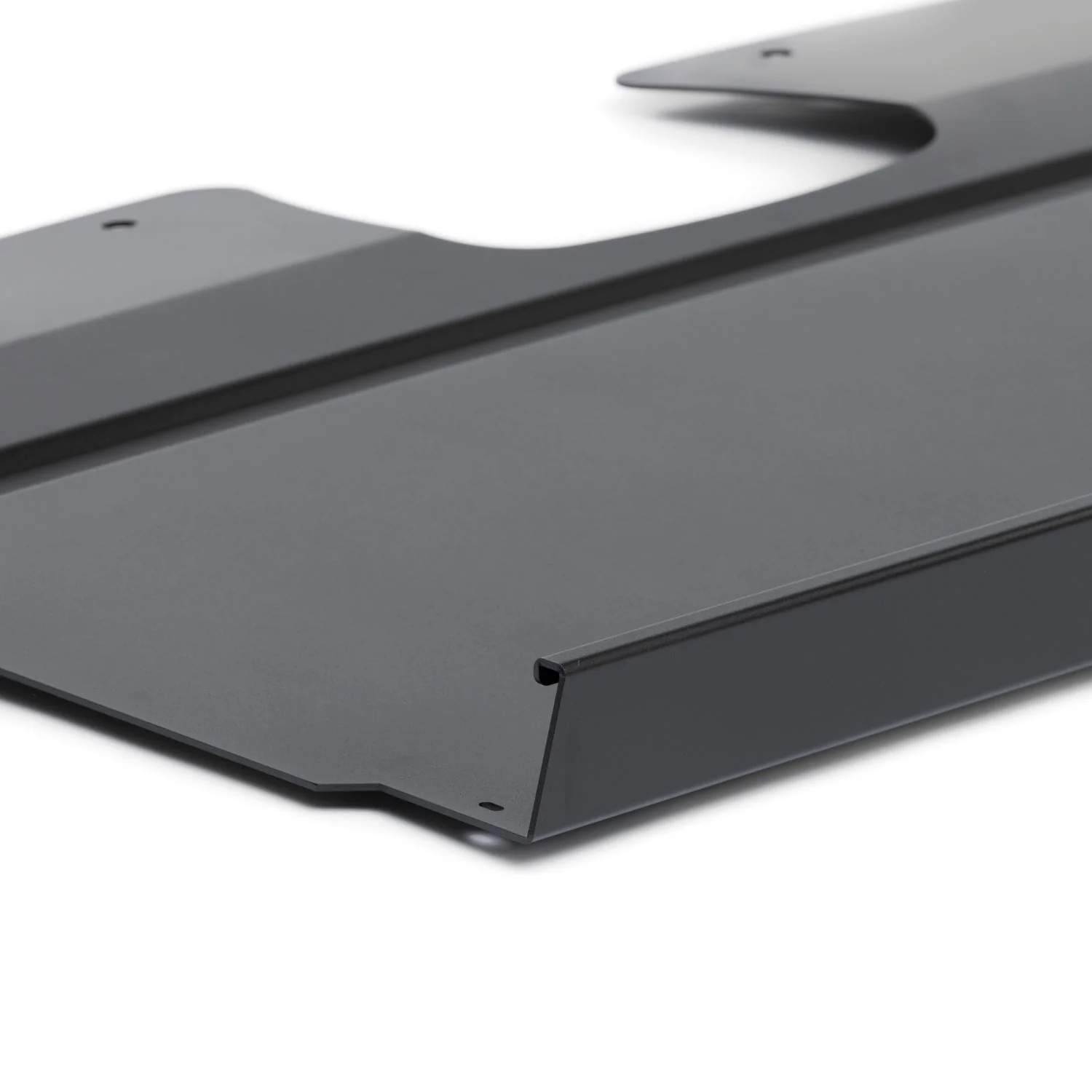 RB Components 2019+ Sprinter Van Headliner Shelf - Standard Lower Mounted - Image 3