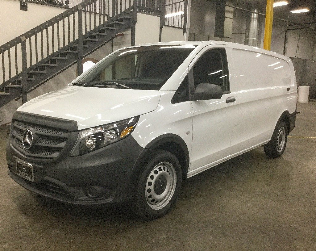 Terrawagen Aero Hood Spoiler Metris / Vito - Image 3