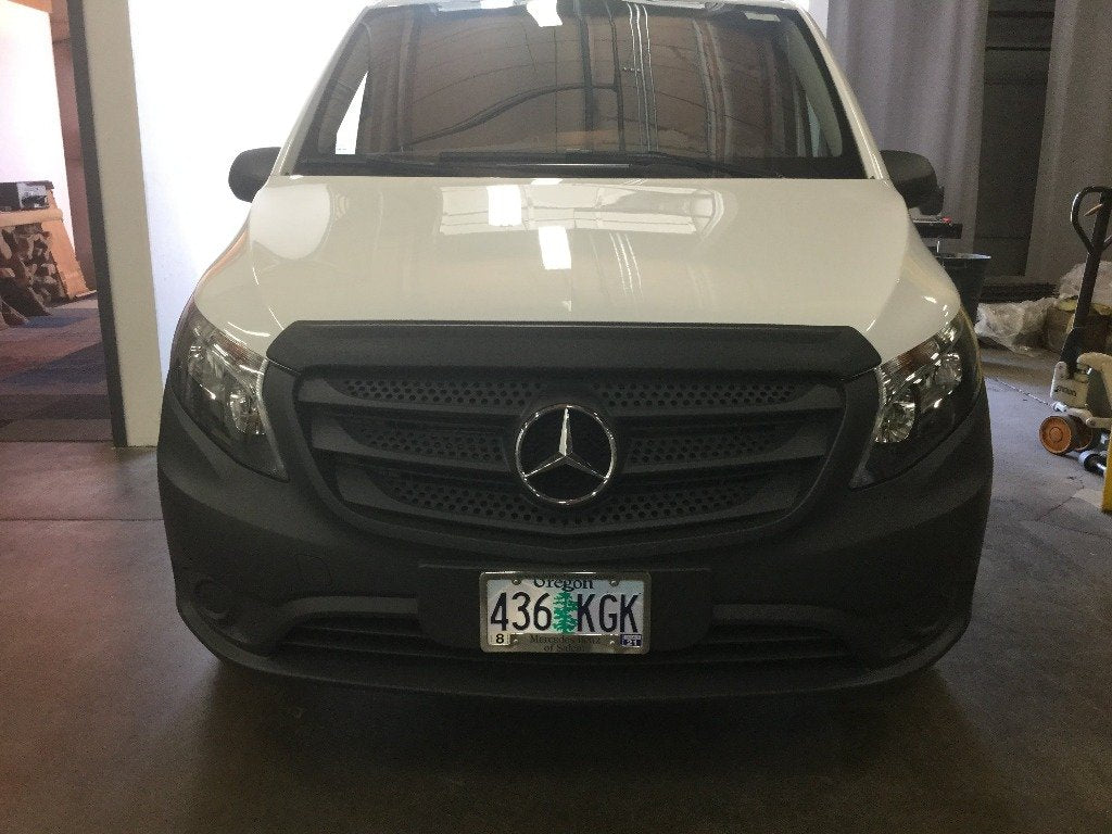 Terrawagen Aero Hood Spoiler Metris / Vito - Image 4