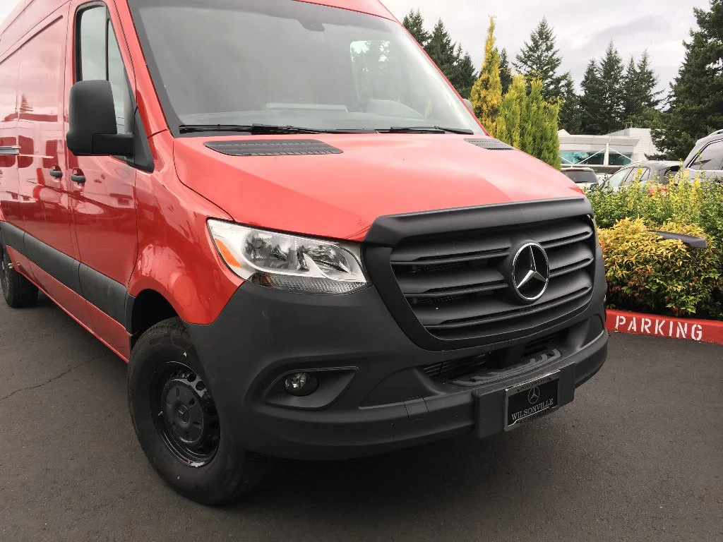 Terrawagen Aero Hood Spoiler Sprinter 907 - Image 10
