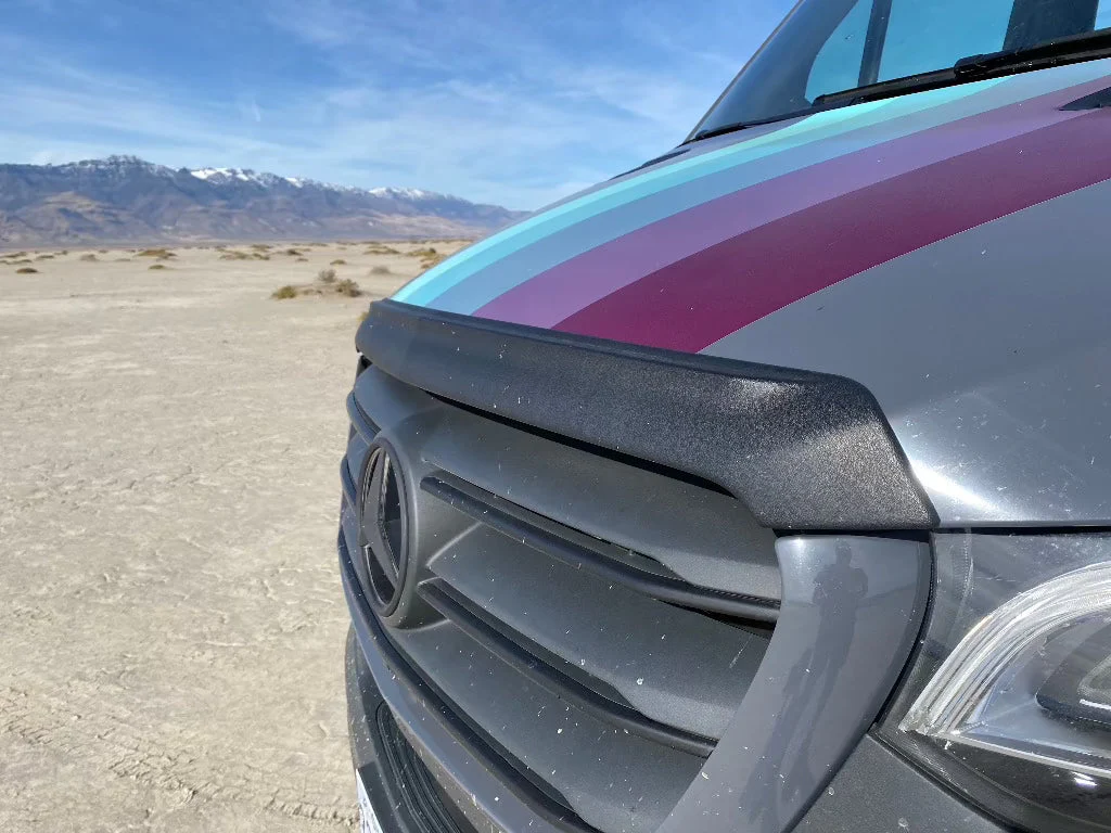 Terrawagen Aero Hood Spoiler Sprinter 907 - Image 4