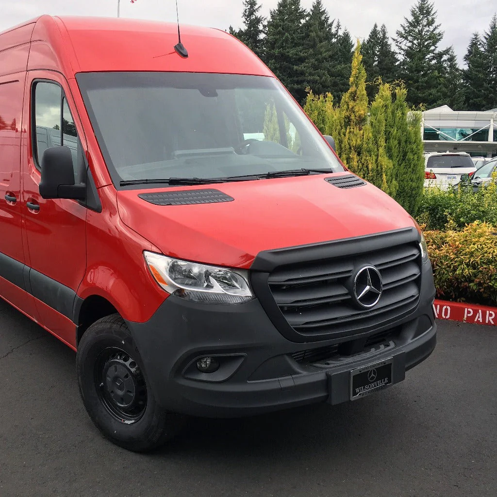 Terrawagen Aero Hood Spoiler Sprinter 907 - Image 7