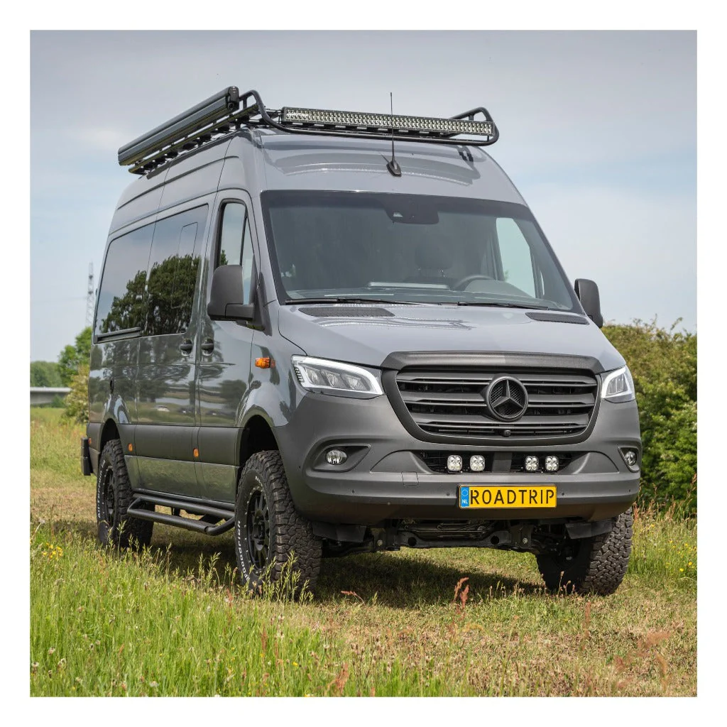 Terrawagen Aero Hood Spoiler Sprinter 907 - Image 9