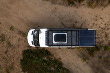 Aluminess 2007+ Mercedes Sprinter 170"/170" EXT Weekender Roof Rack (High Roof) - Image 7