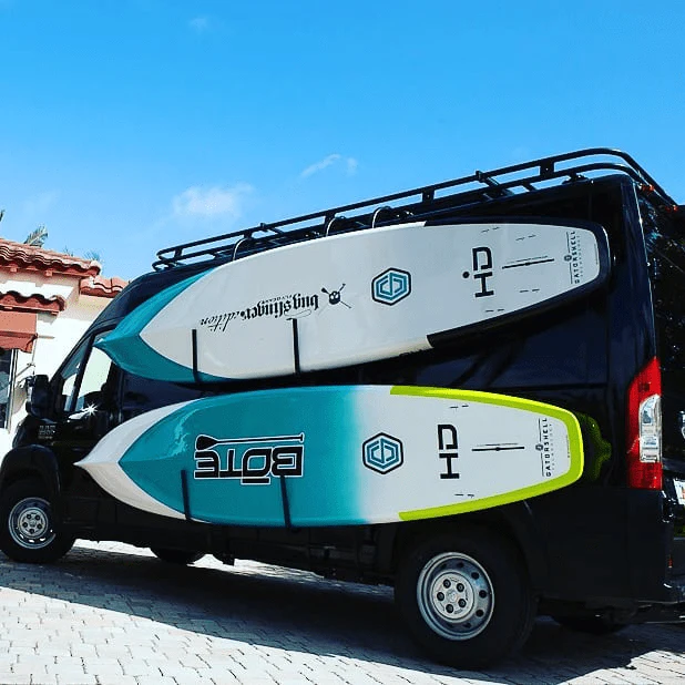 Aluminess Ram ProMaster Surf Pole - Image 4