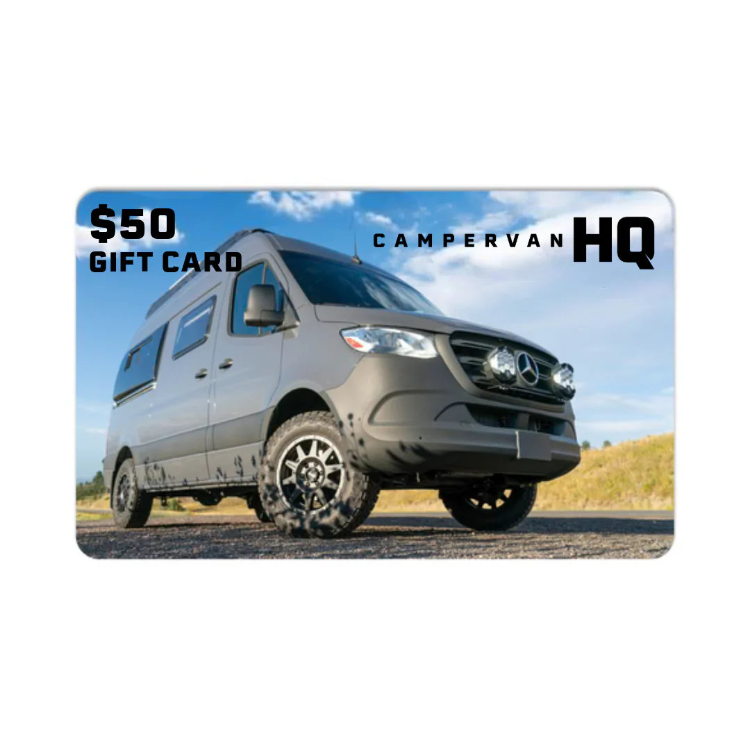 Campervan HQ 2026 Gift Card - Image 8
