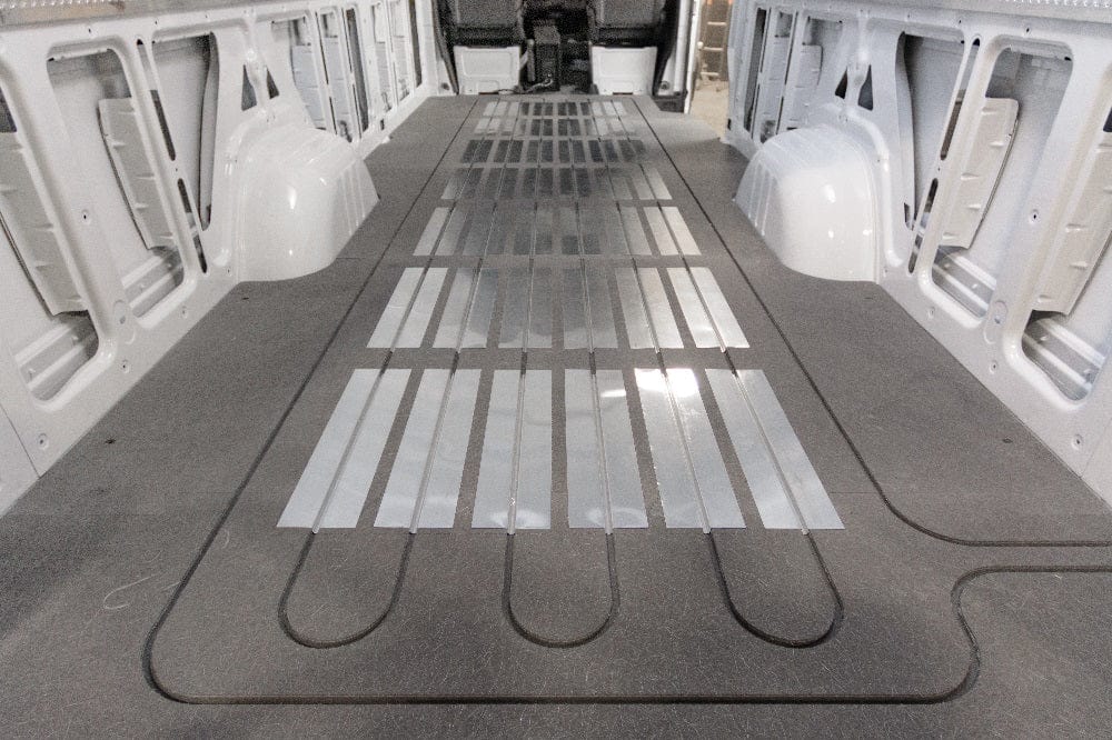 Columbia Flooring System - 2015+ Ford Transit 148"WB - Image 4