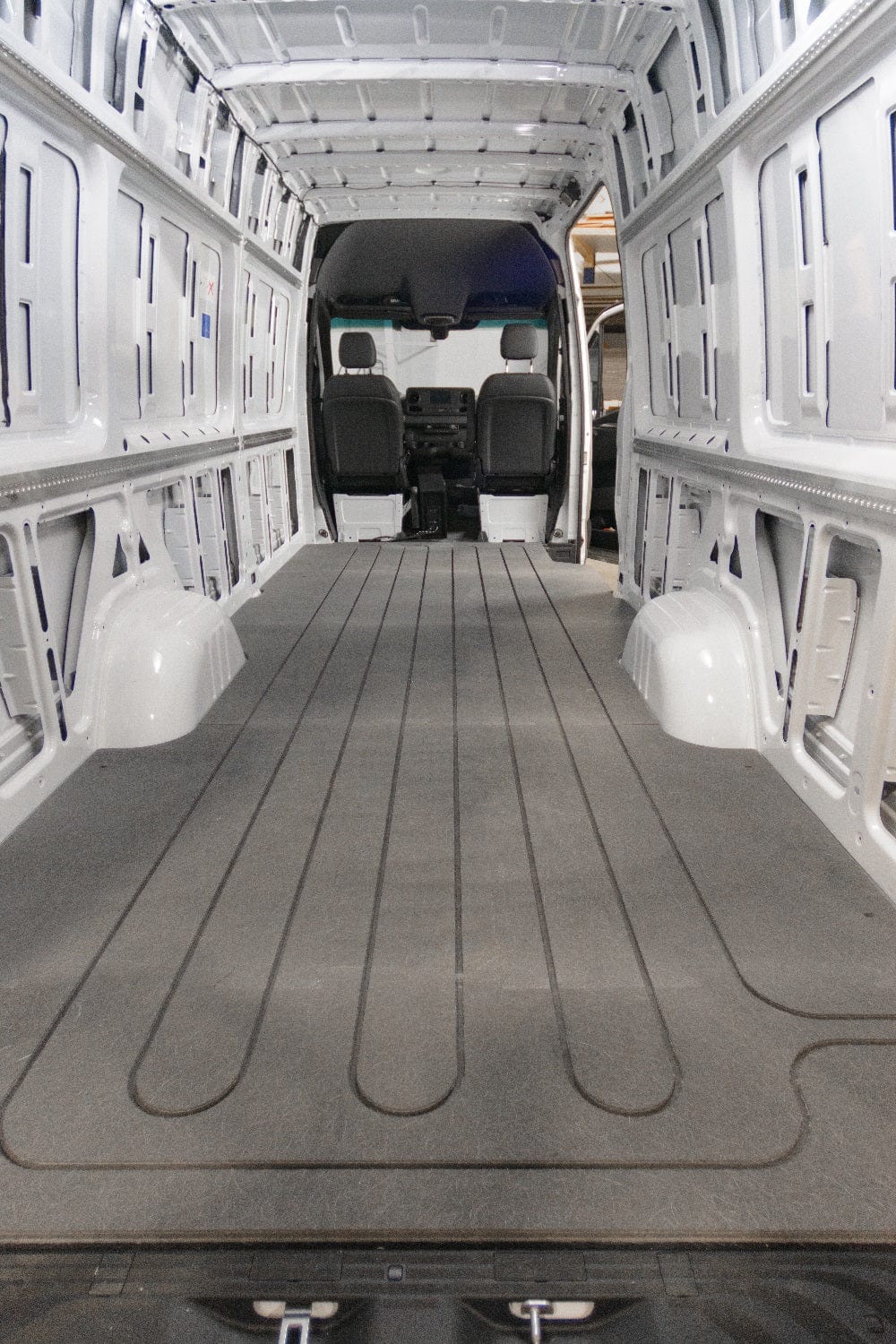 Columbia Flooring System - 2014+ Ram ProMaster 159''EXT