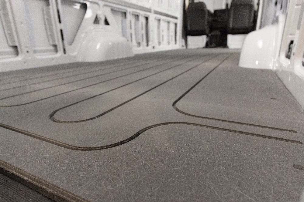 Columbia Flooring System - 2014+ Ram ProMaster 159''EXT - Image 2