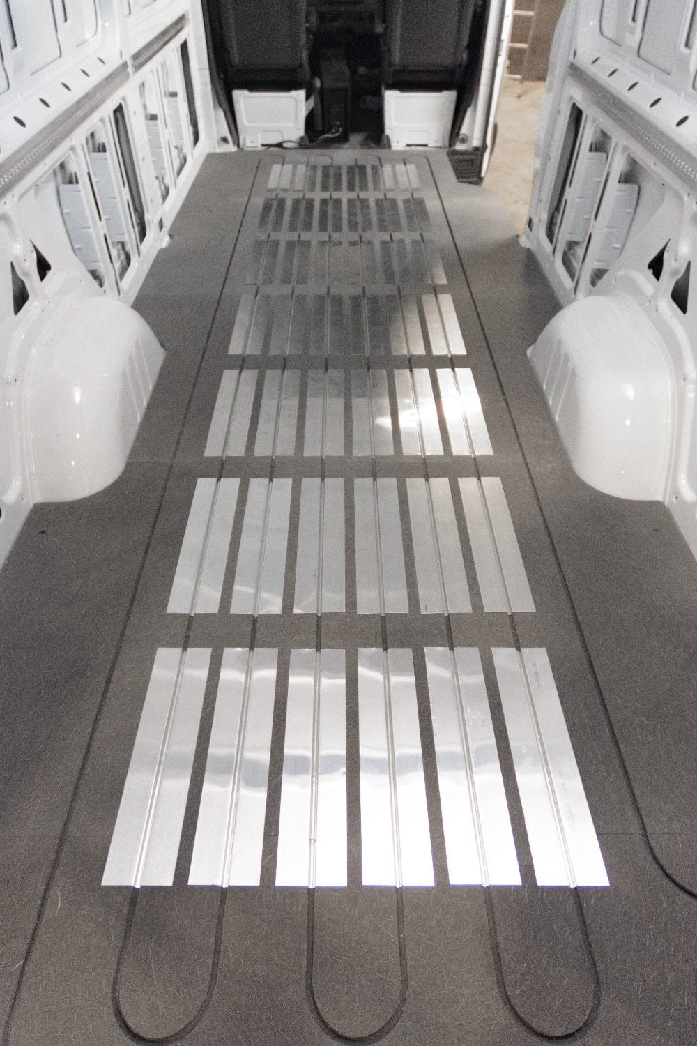Columbia Flooring System - 2014+ Ram ProMaster 159''EXT - Image 5