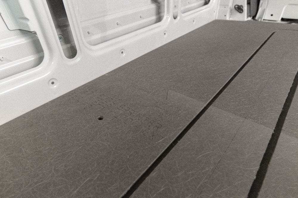 Columbia Flooring System - 2014+ Ram ProMaster 159''WB - Image 3