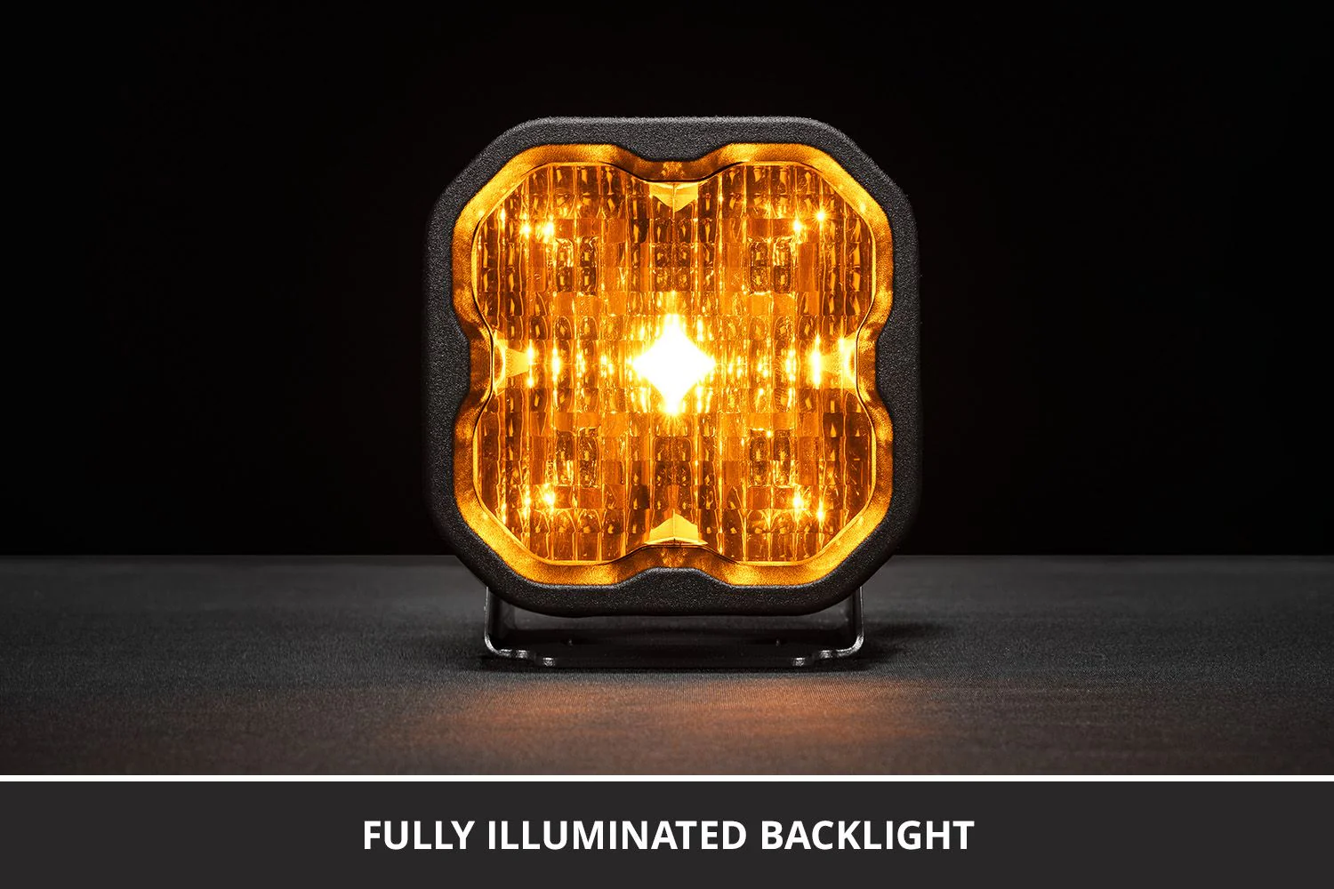 Diode Dynamics Light Pods - SS3 Sport ABL Yellow Combo (Pair) - Image 6