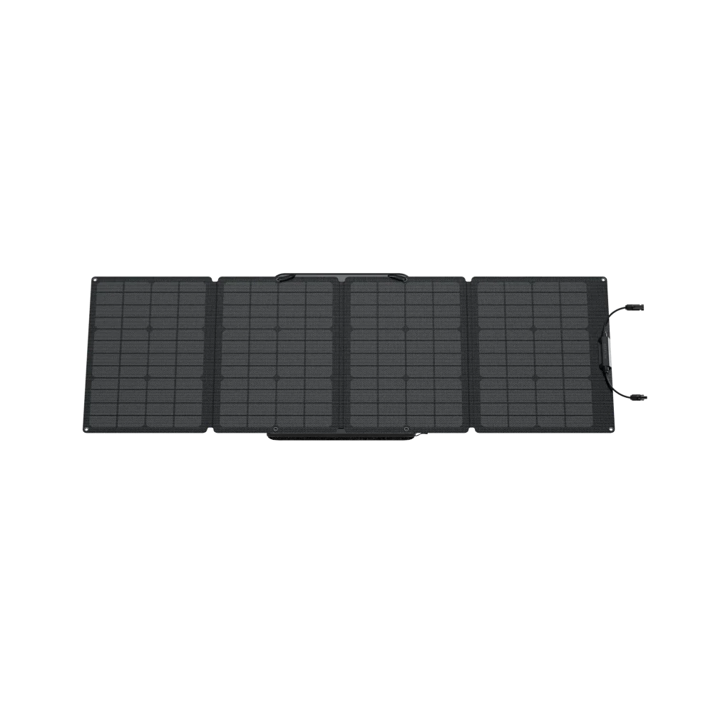 EcoFlow 110W Portable Solar Panel - Image 3