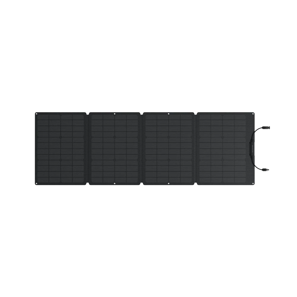 EcoFlow 110W Portable Solar Panel - Image 4