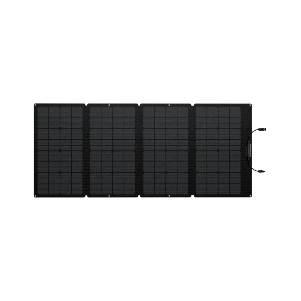 EcoFlow 160W Portable Solar Panel - Image 3