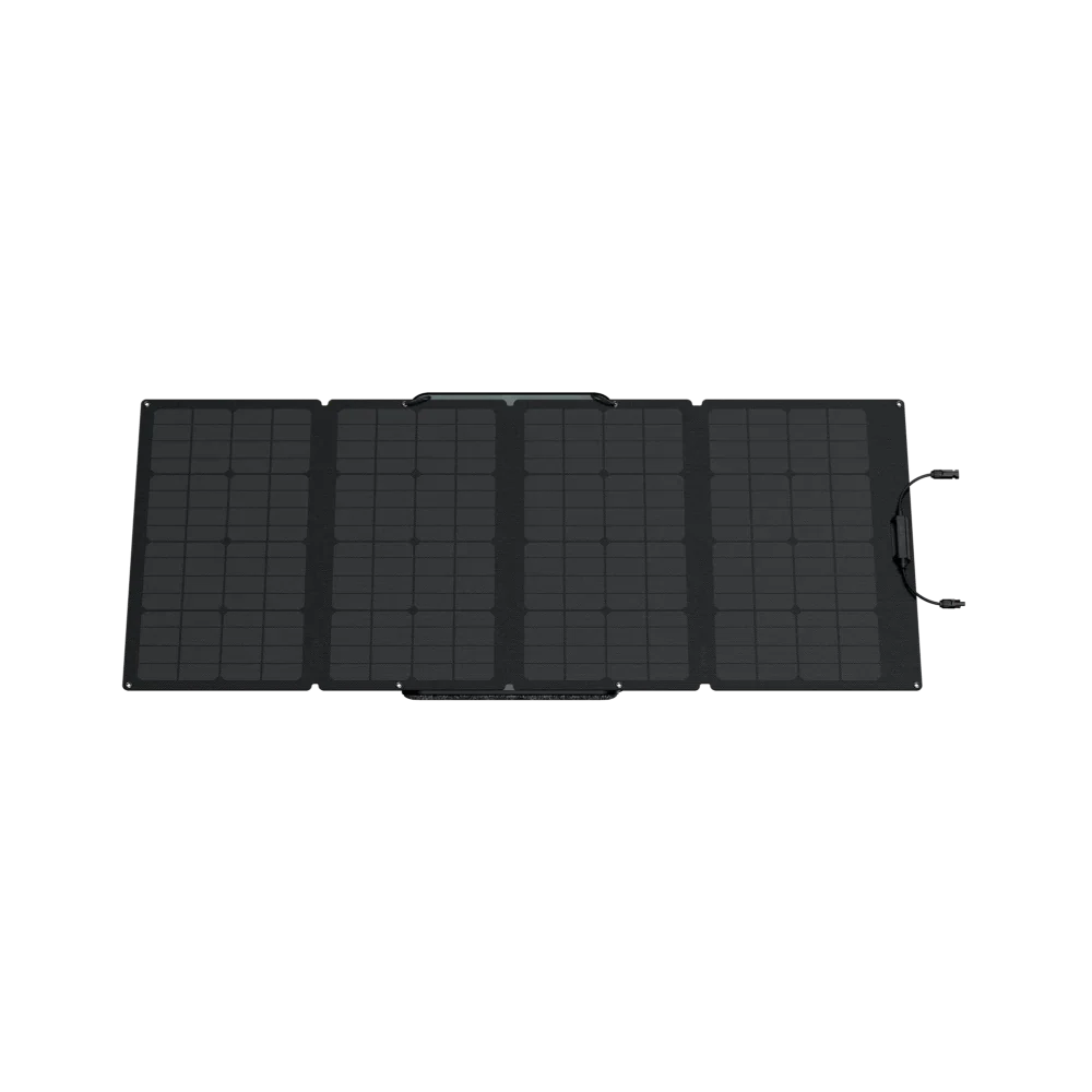 EcoFlow 160W Portable Solar Panel - Image 4
