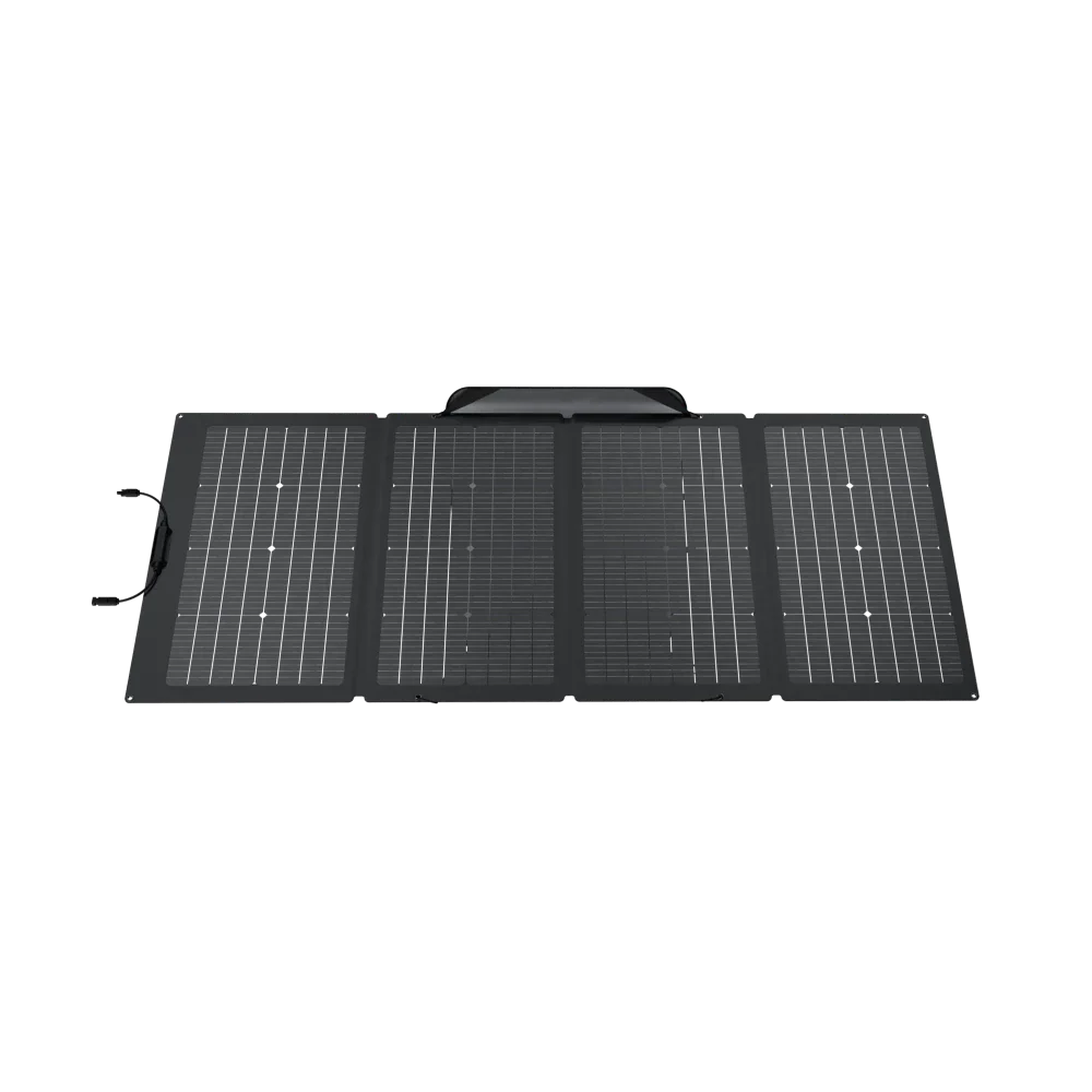 EcoFlow 220W Portable Solar Panel - Image 3