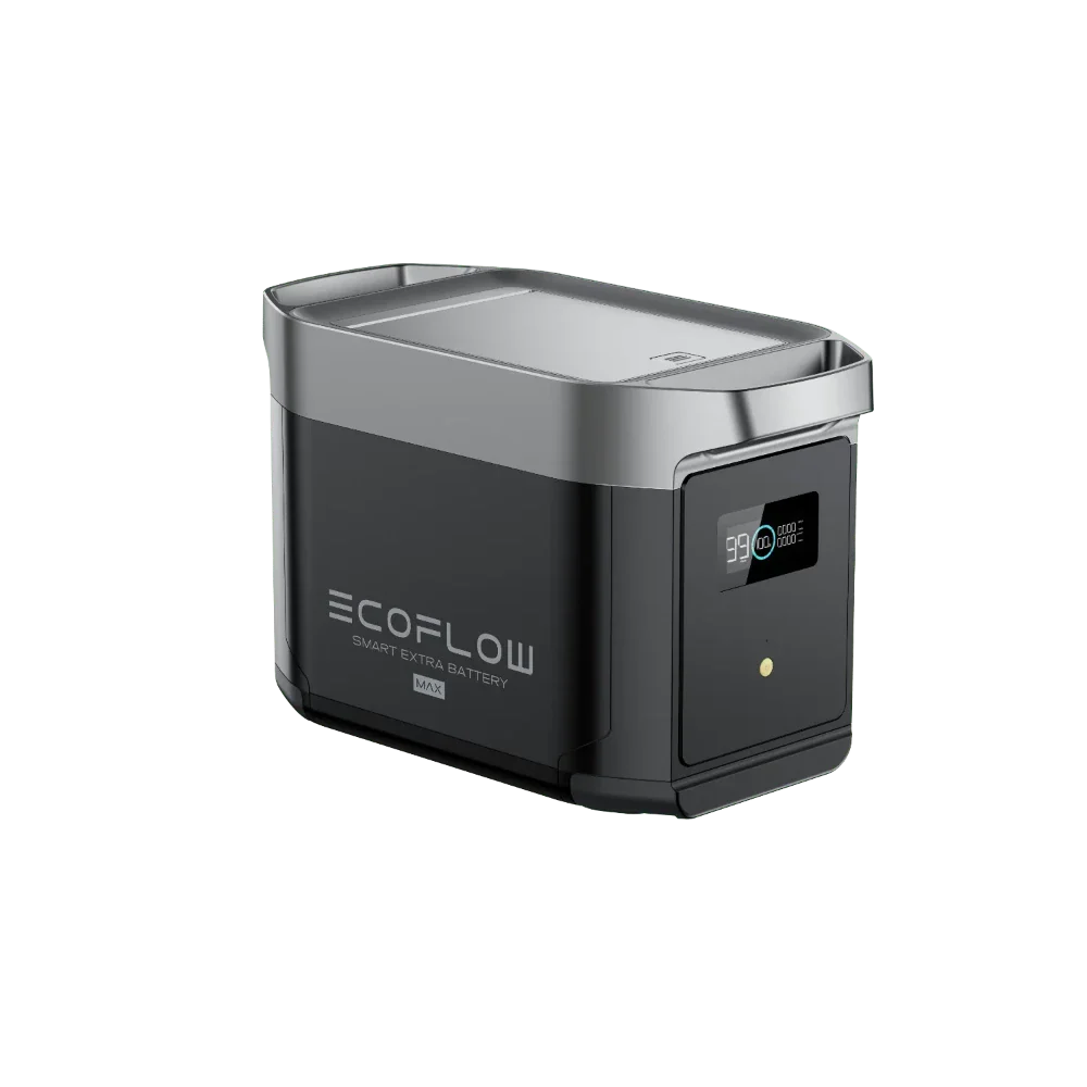 EcoFlow DELTA 2 Max Smart Extra Battery - Image 3
