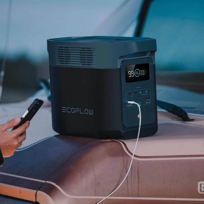 EcoFlow DELTA 2 Portable Power Station - Image 8