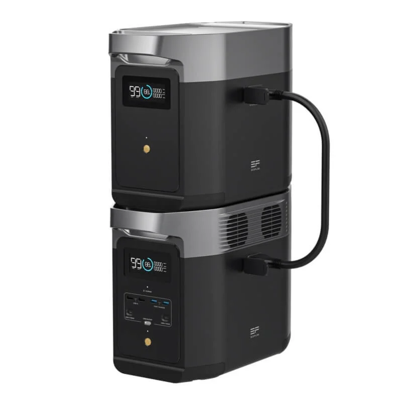 EcoFlow DELTA 2 Smart Extra Battery - Image 6