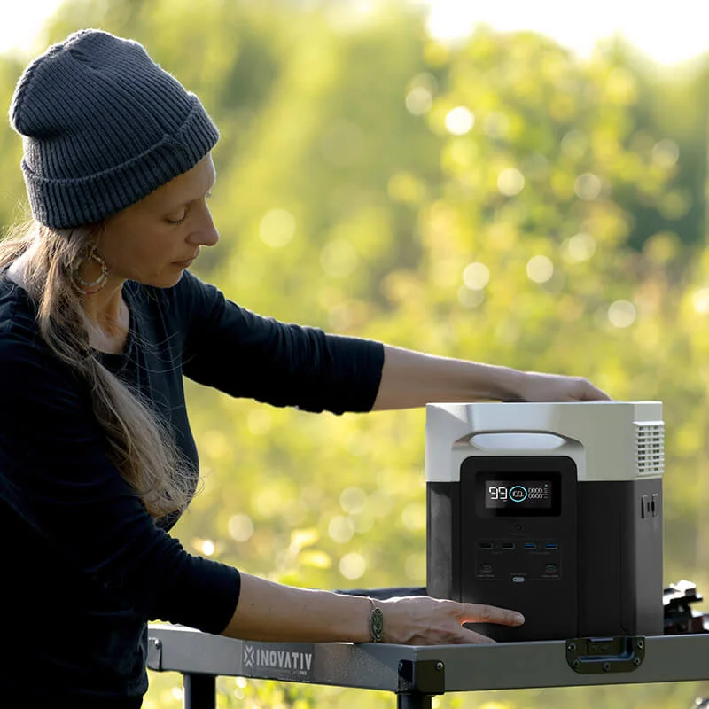 EcoFlow DELTA Max 2000 Power Station - Image 6