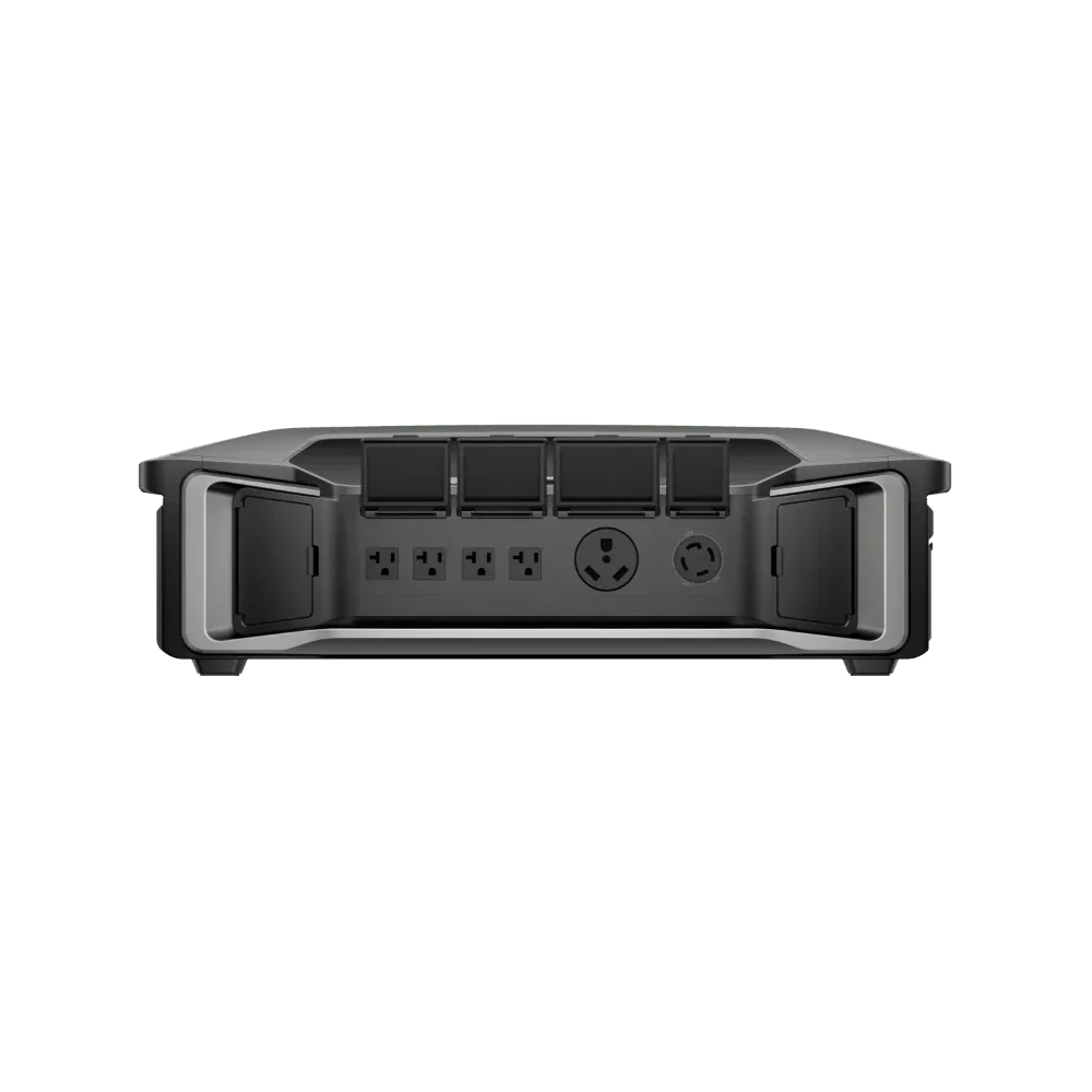 EcoFlow DELTA Pro Ultra Home Battery Backup System - Inverter - Image 3