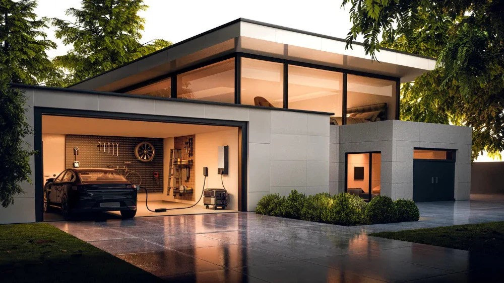 EcoFlow DELTA Pro Ultra Home Battery Backup System - Inverter - Image 7