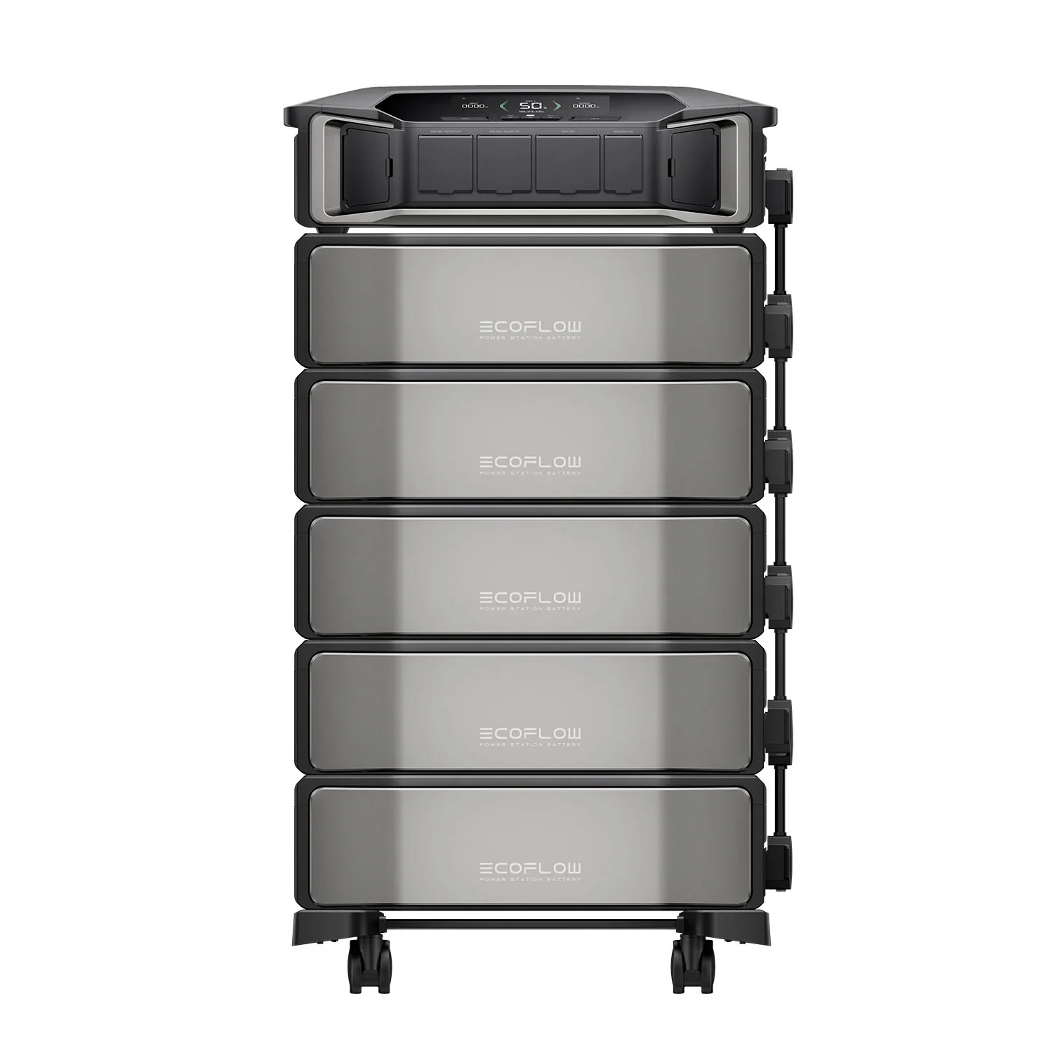 EcoFlow DELTA Pro Ultra Inverter + Batteries - Image 10