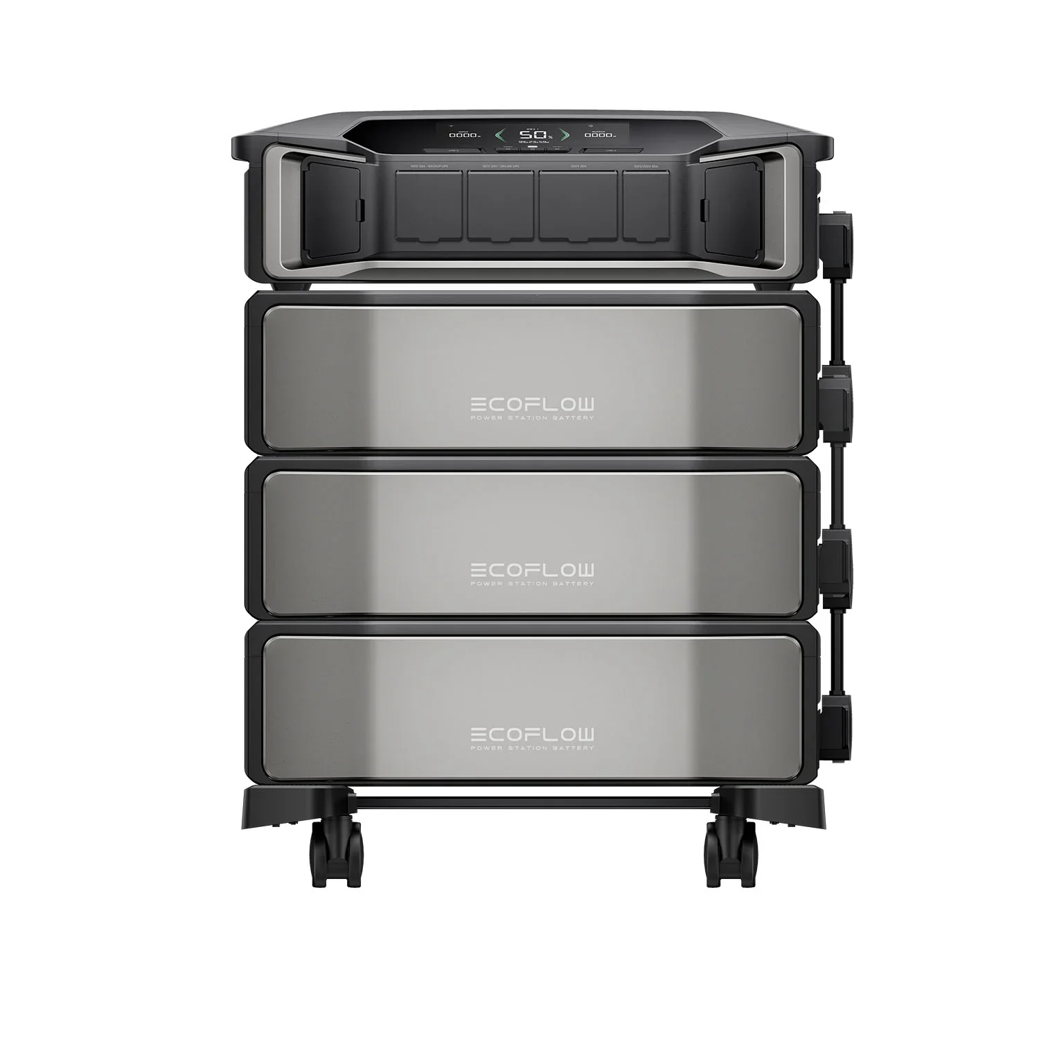 EcoFlow DELTA Pro Ultra Inverter + Batteries - Image 8