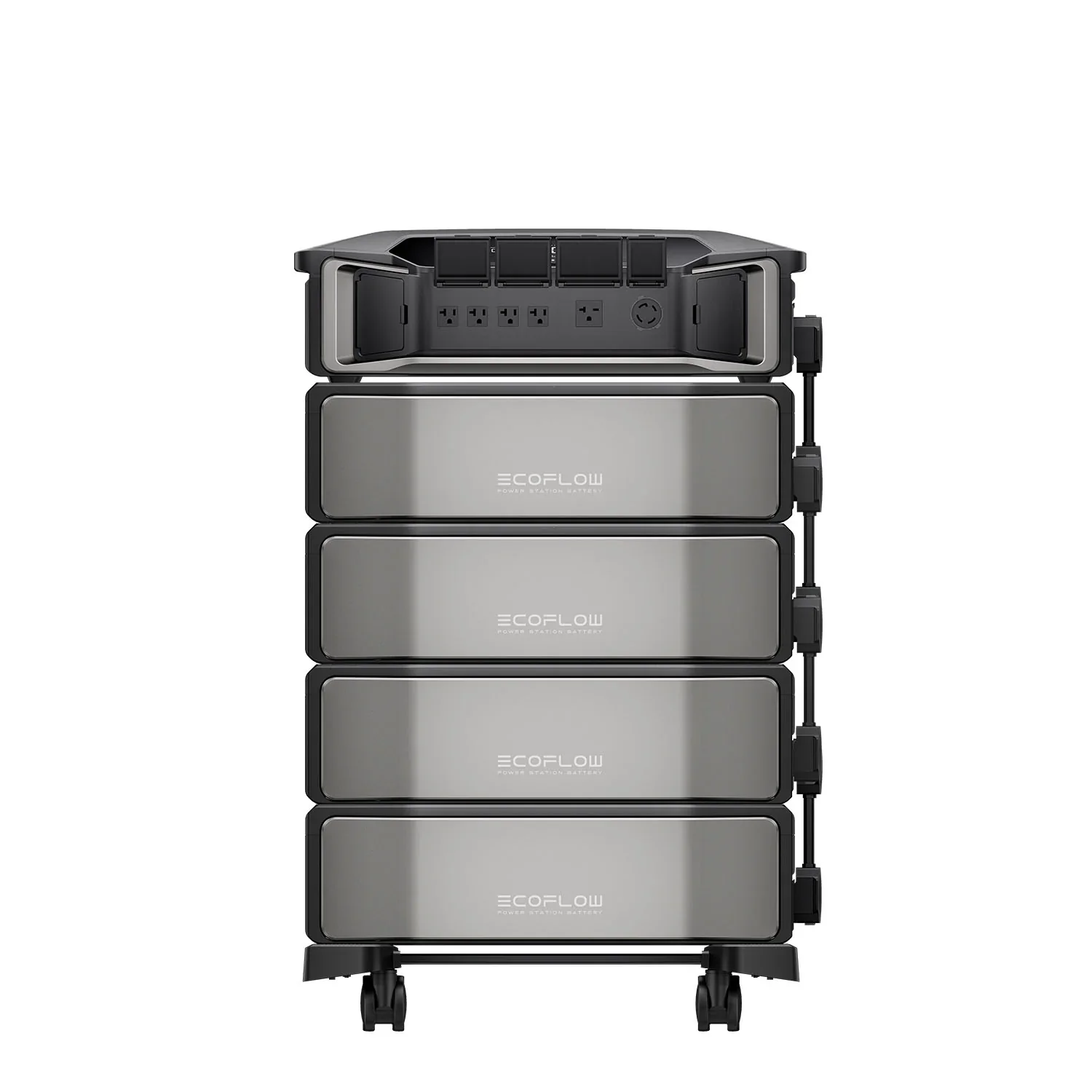 EcoFlow DELTA Pro Ultra Inverter + Batteries - Image 9