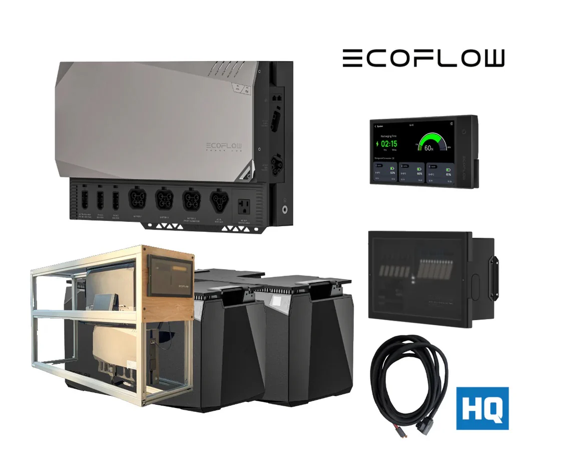 EcoFlow 3.6 kW Power Kits - Image 17