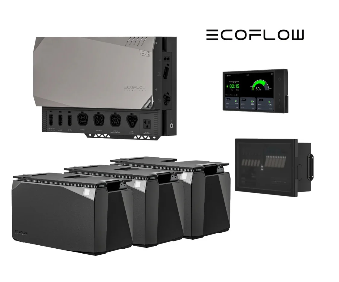 EcoFlow 3.6 kW Power Kits - Image 9