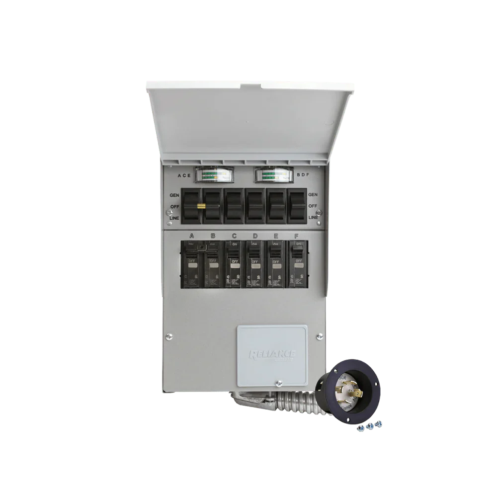 EcoFlow Home Backup Transfer Switch - Image 3
