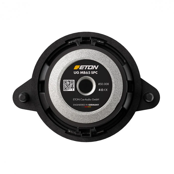 ETON 2019+ Mercedes Sprinter Front & Center Sound Upgrade - Image 5