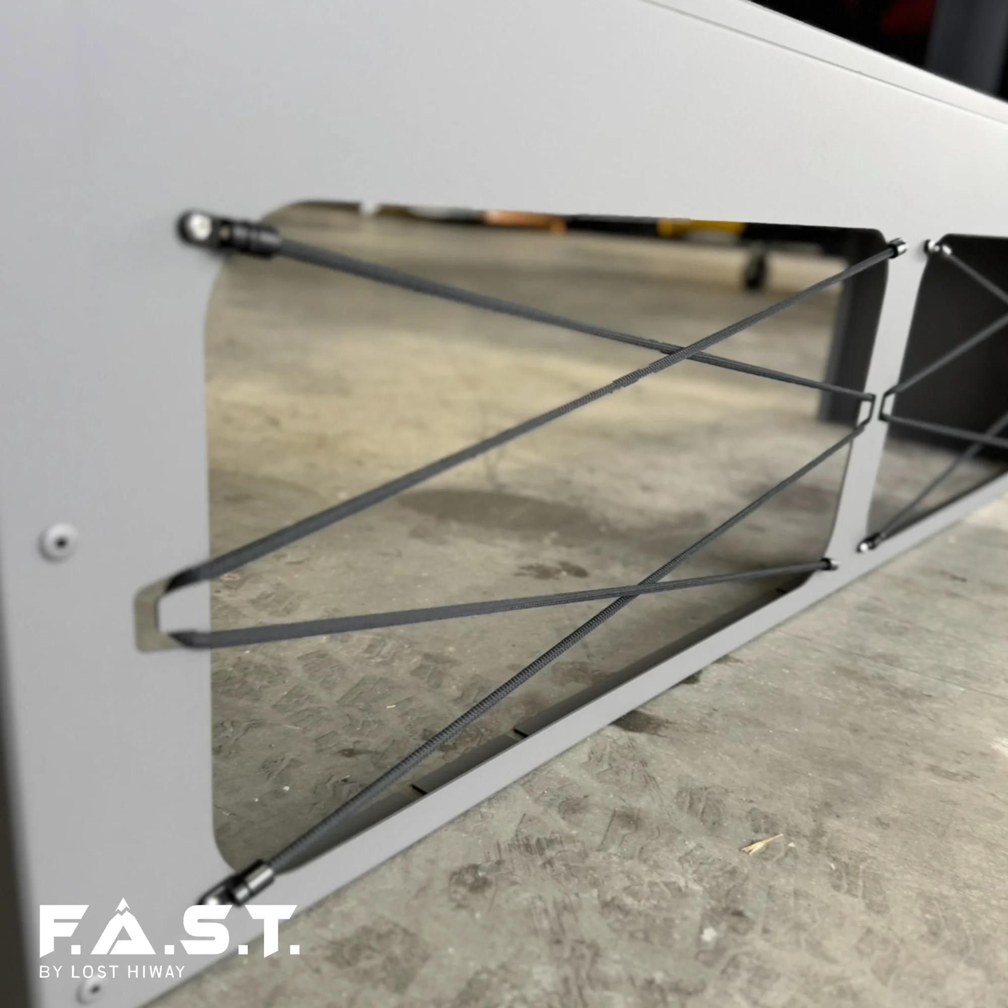 Lost Hiway F.A.S.T. Bench - Image 3