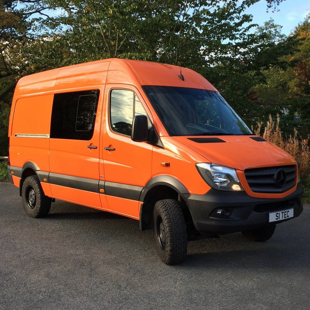 Terrawagen Fender Flare Kit Euro Sprinter - Image 3