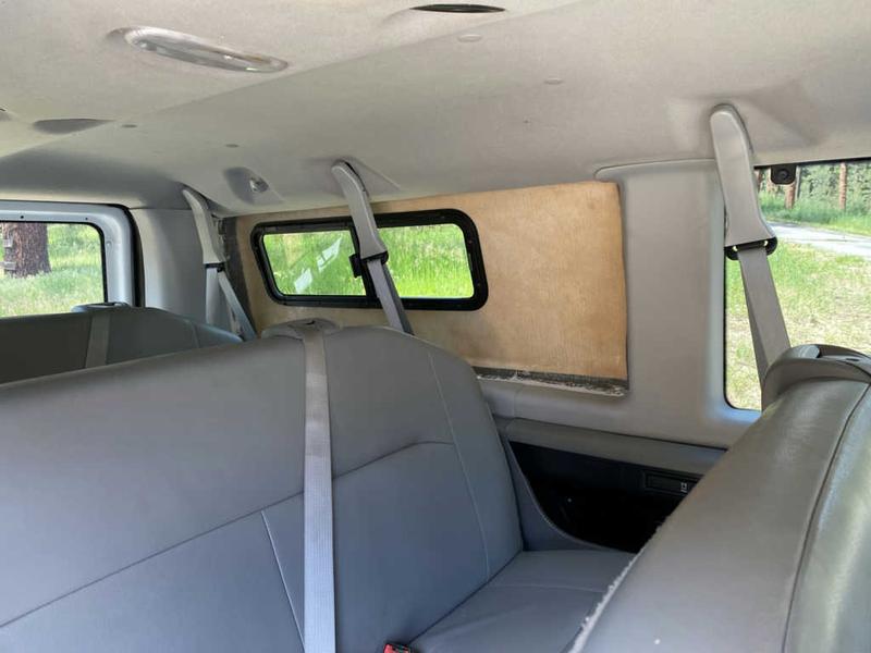 Flarespace Ford E-Series Campervan Body Flares - Image 15