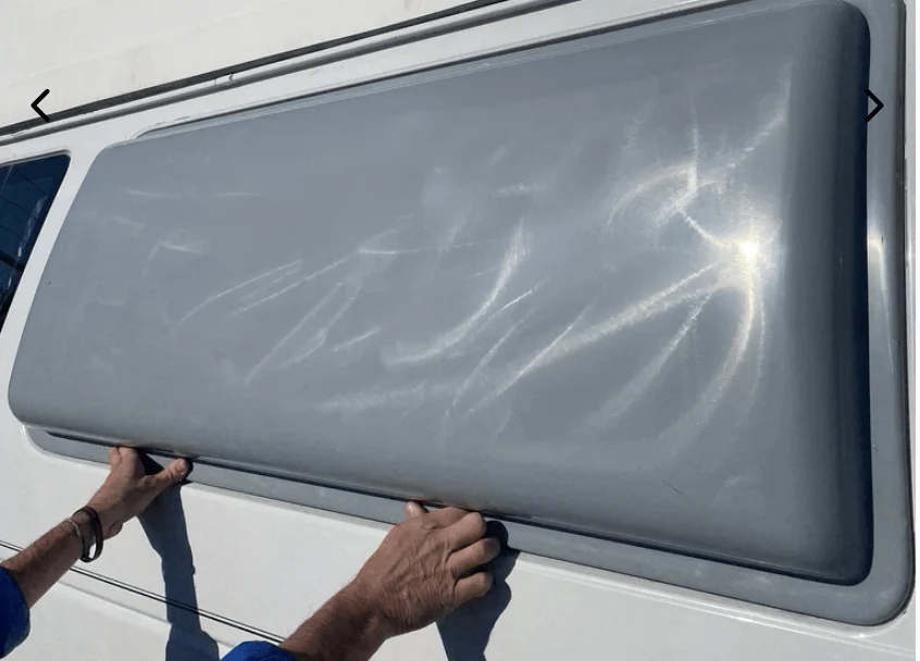 Flarespace Ford E-Series Campervan Body Flares - Image 7