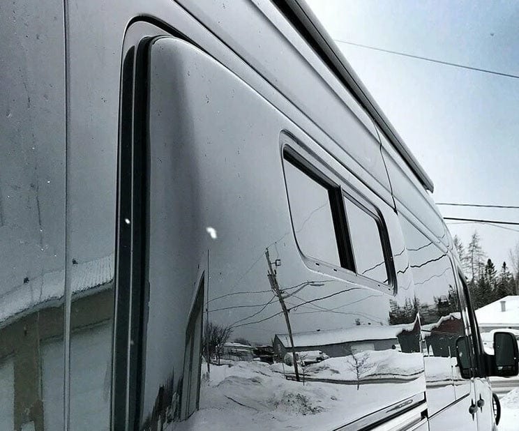 Flarespace Half-Slider Bunk Window (Passenger Side, FS1033R) - Image 3