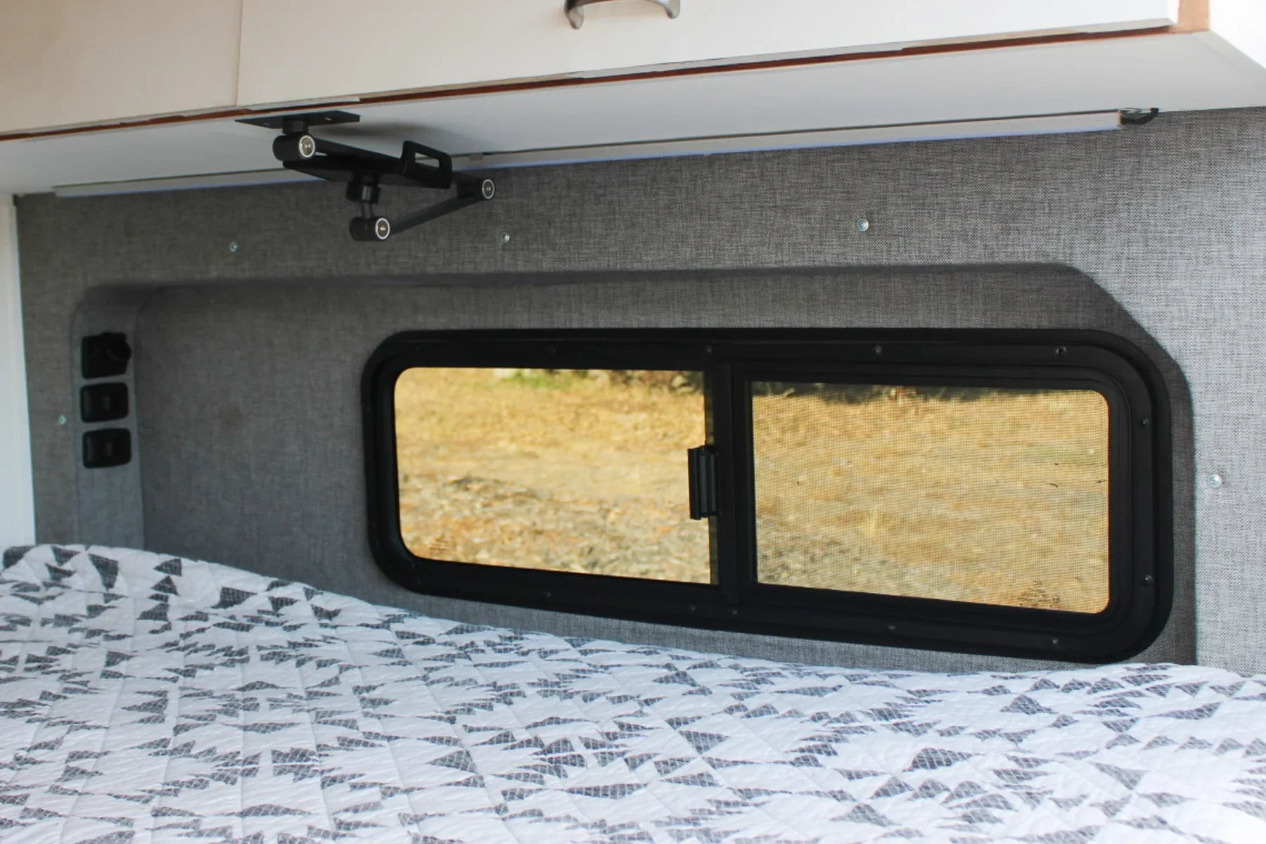 Flarespace 2014+ Ram Promaster Campervan Body Flares (136", 159"/159"EXT) - Image 15