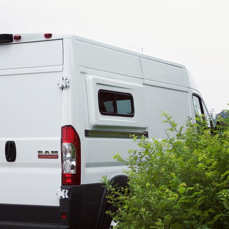 Flarespace 2014+ Ram Promaster Campervan Body Flares (136", 159"/159"EXT) - Image 5
