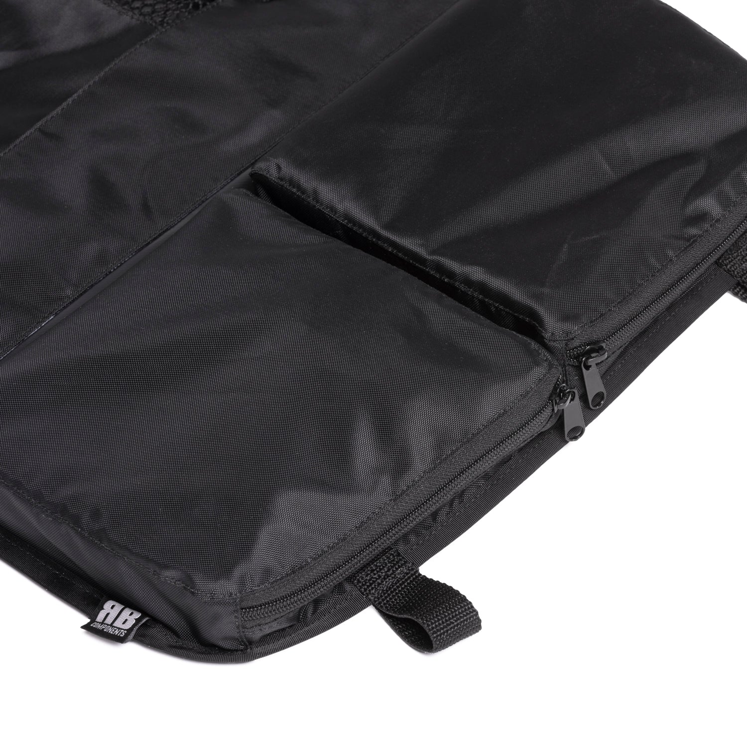 RB Components Front Seat Backpack Stuff Bag - Image 3