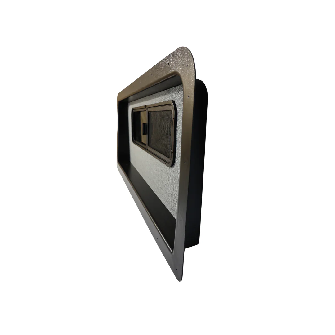 GoCode Mercedes Sprinter 144" Vanspeed Capsule Trim Rings - Image 5